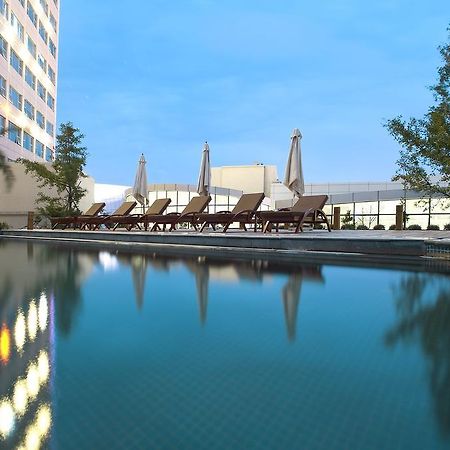 Grand Skylight International Hotel Ganzhou Chang Zhen Avenue Экстерьер фото