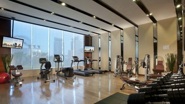 Grand Skylight International Hotel Ganzhou Chang Zhen Avenue Удобства фото