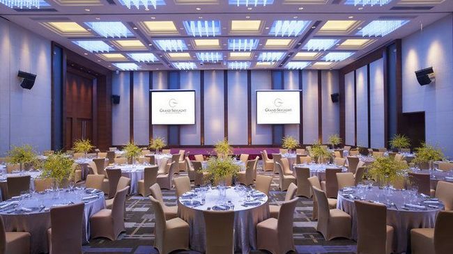 Grand Skylight International Hotel Ganzhou Chang Zhen Avenue Удобства фото