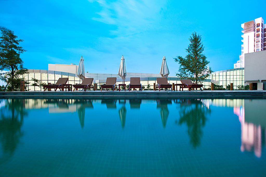 Grand Skylight International Hotel Ganzhou Chang Zhen Avenue Экстерьер фото