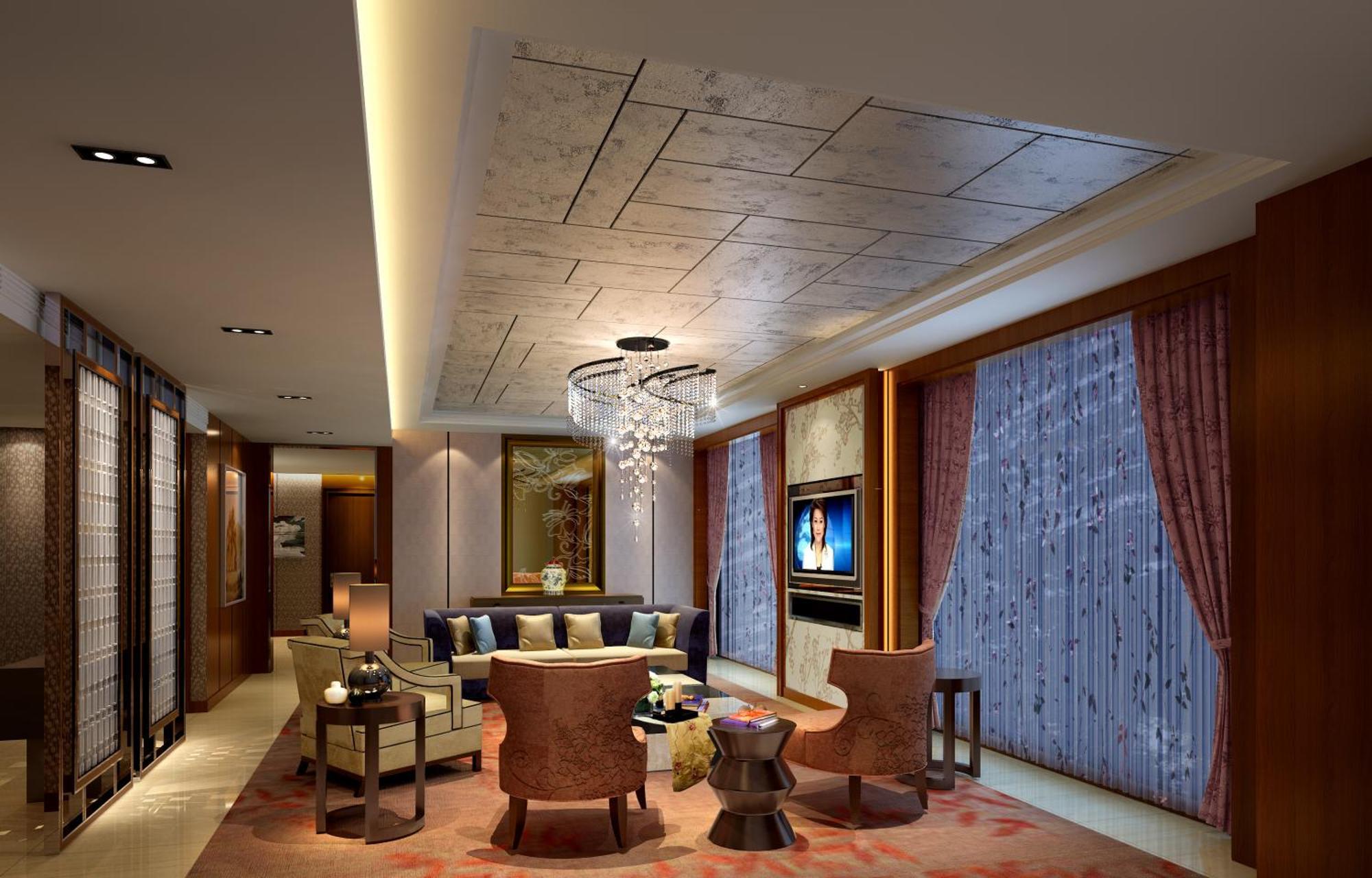 Grand Skylight International Hotel Ganzhou Chang Zhen Avenue Экстерьер фото