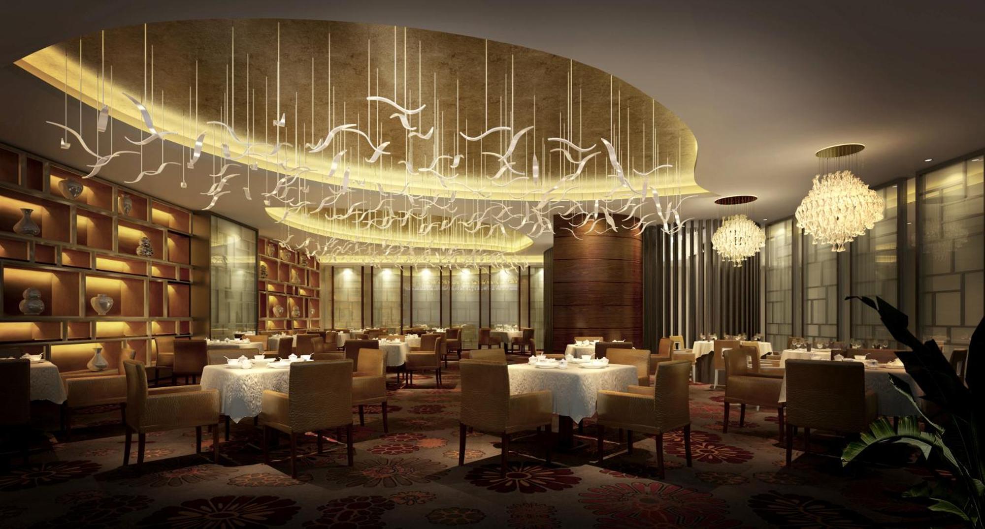 Grand Skylight International Hotel Ganzhou Chang Zhen Avenue Экстерьер фото