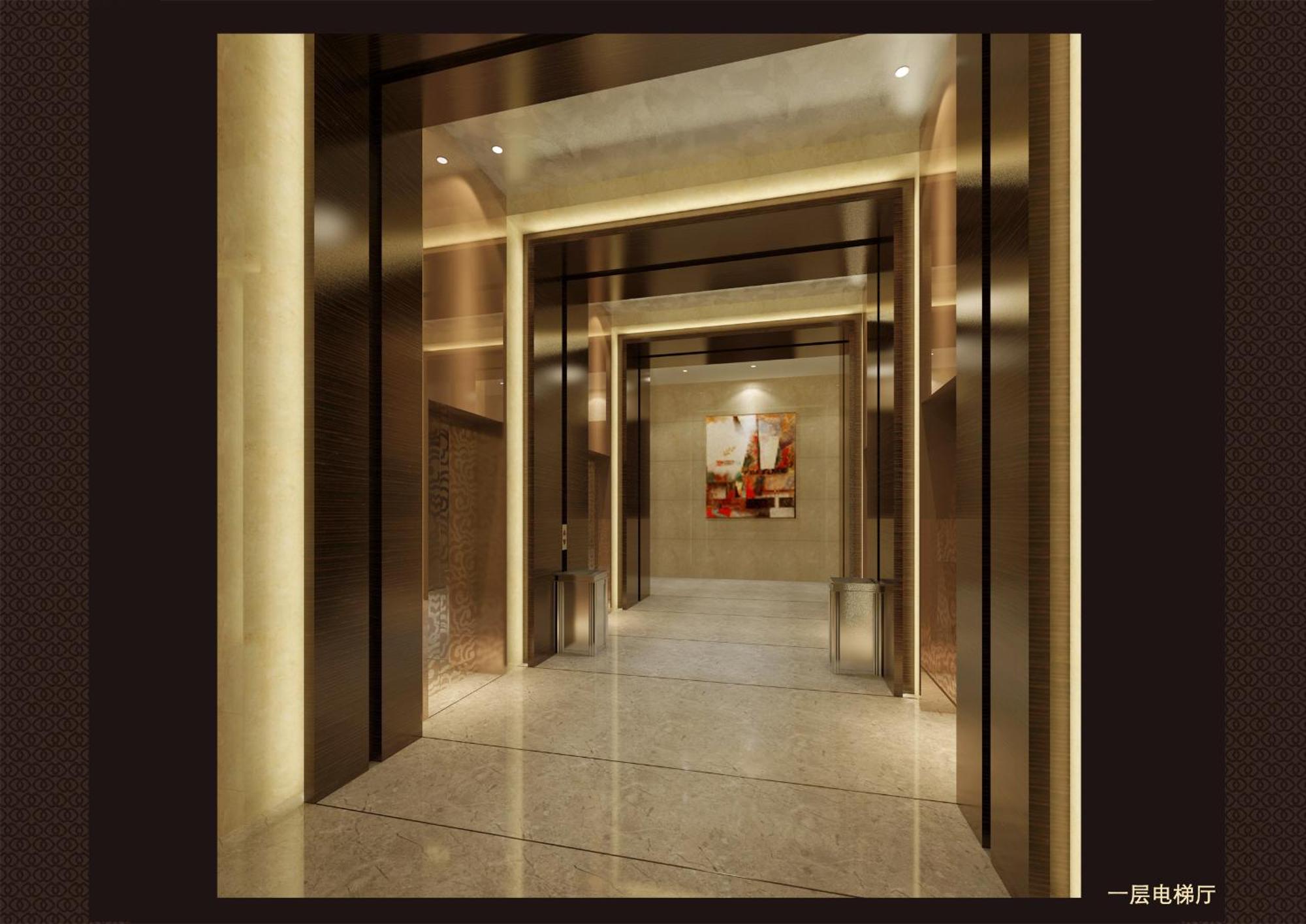 Grand Skylight International Hotel Ganzhou Chang Zhen Avenue Экстерьер фото