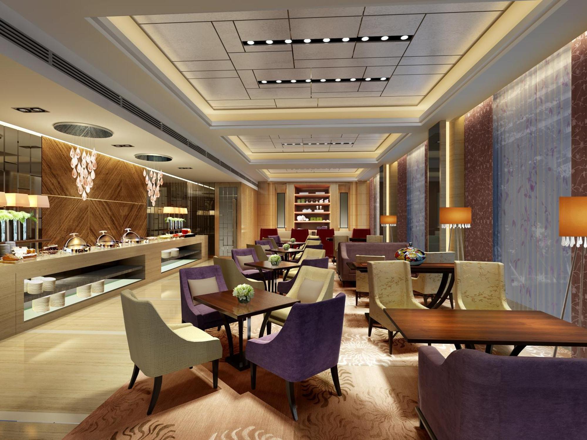 Grand Skylight International Hotel Ganzhou Chang Zhen Avenue Экстерьер фото