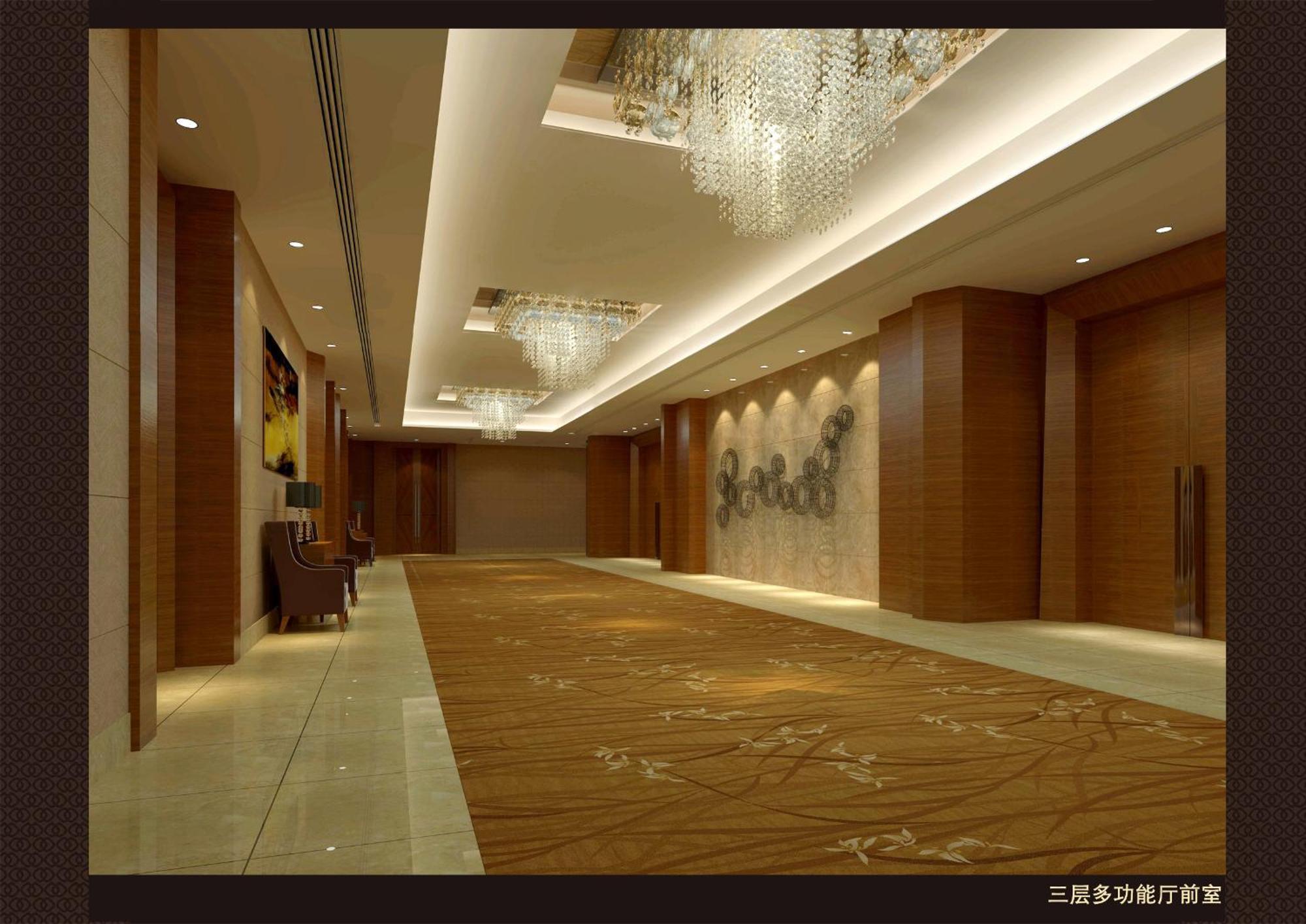 Grand Skylight International Hotel Ganzhou Chang Zhen Avenue Экстерьер фото