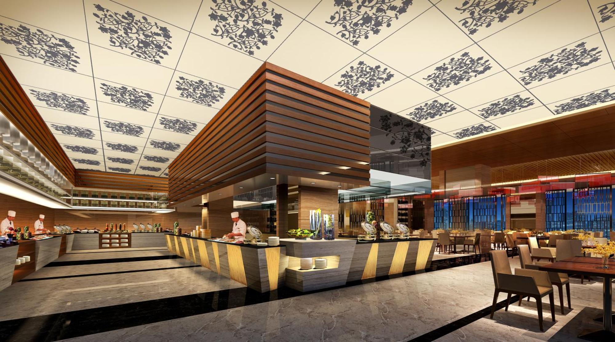 Grand Skylight International Hotel Ganzhou Chang Zhen Avenue Экстерьер фото