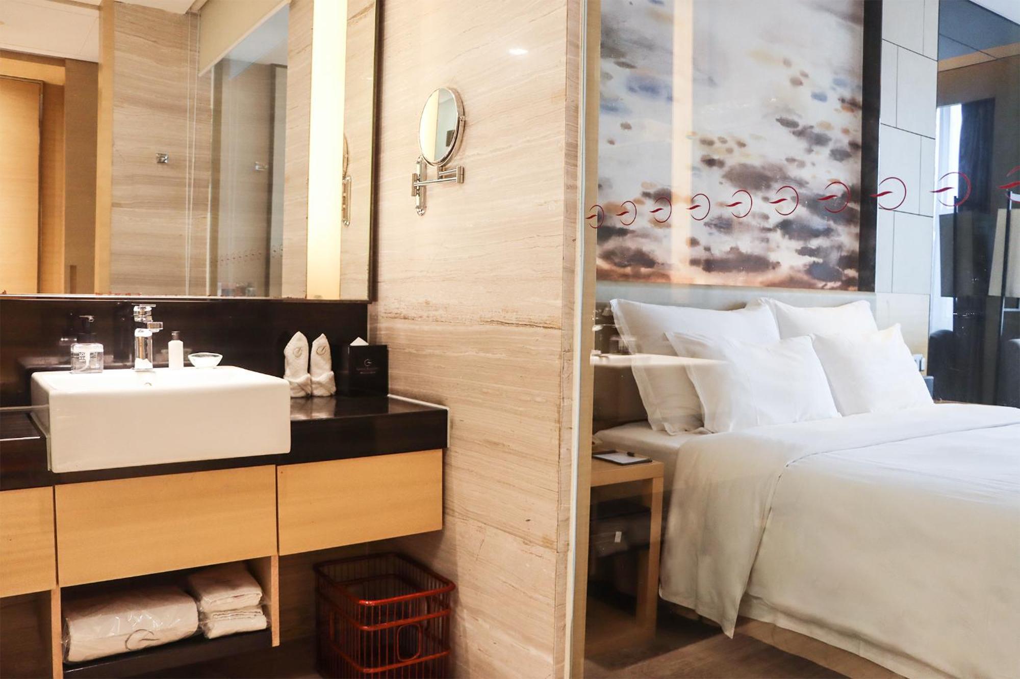 Grand Skylight International Hotel Ganzhou Chang Zhen Avenue Экстерьер фото
