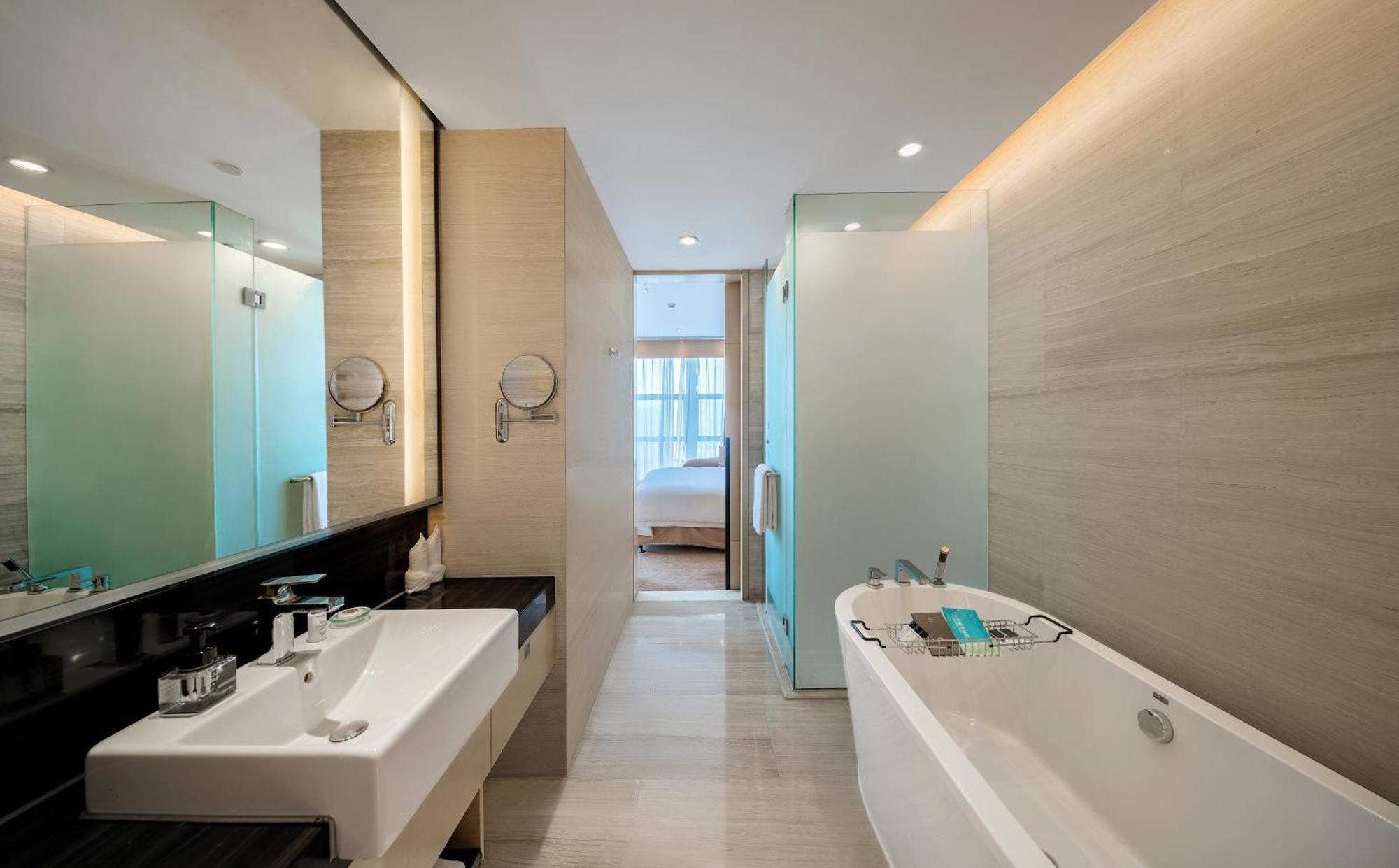 Grand Skylight International Hotel Ganzhou Chang Zhen Avenue Экстерьер фото