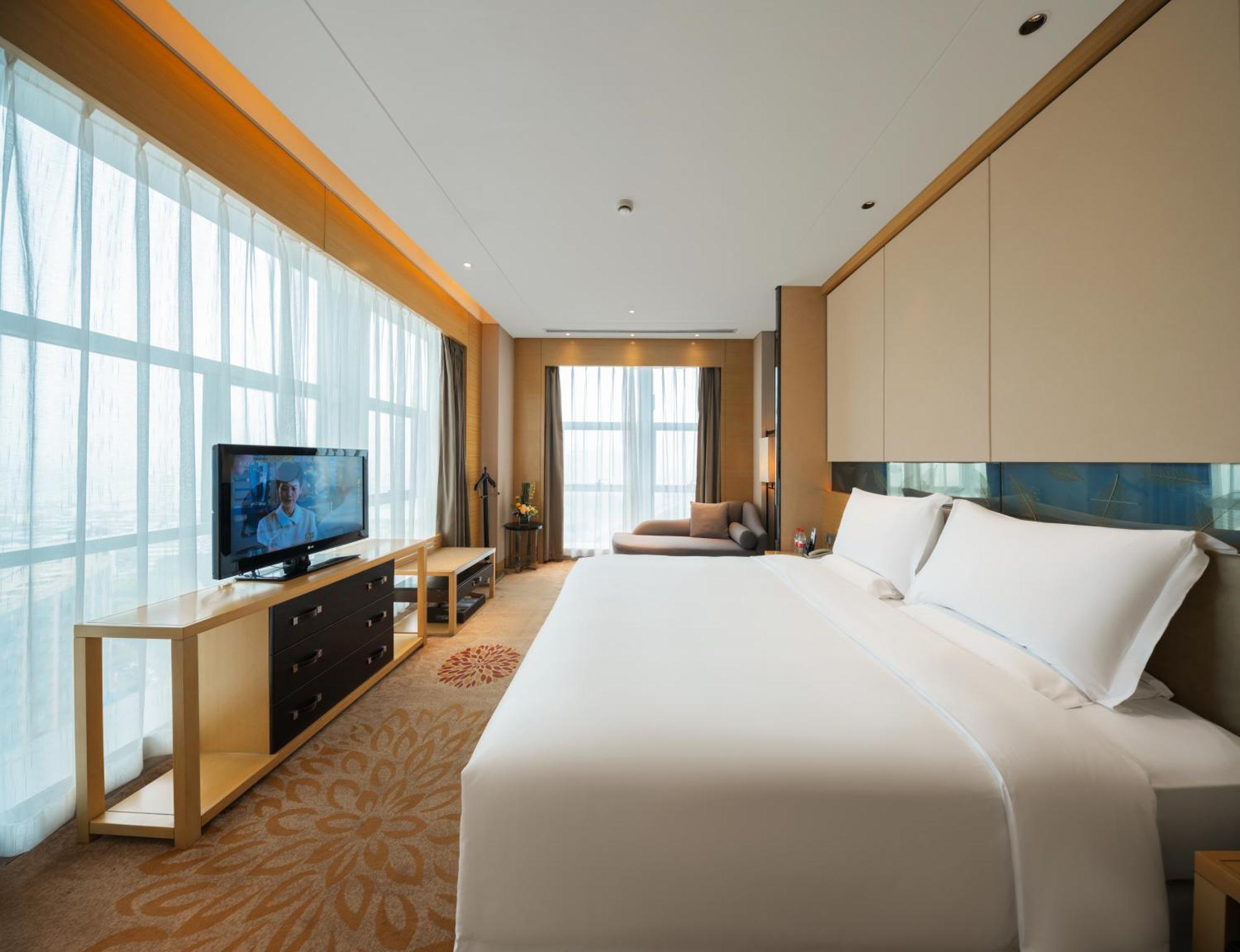 Grand Skylight International Hotel Ganzhou Chang Zhen Avenue Экстерьер фото