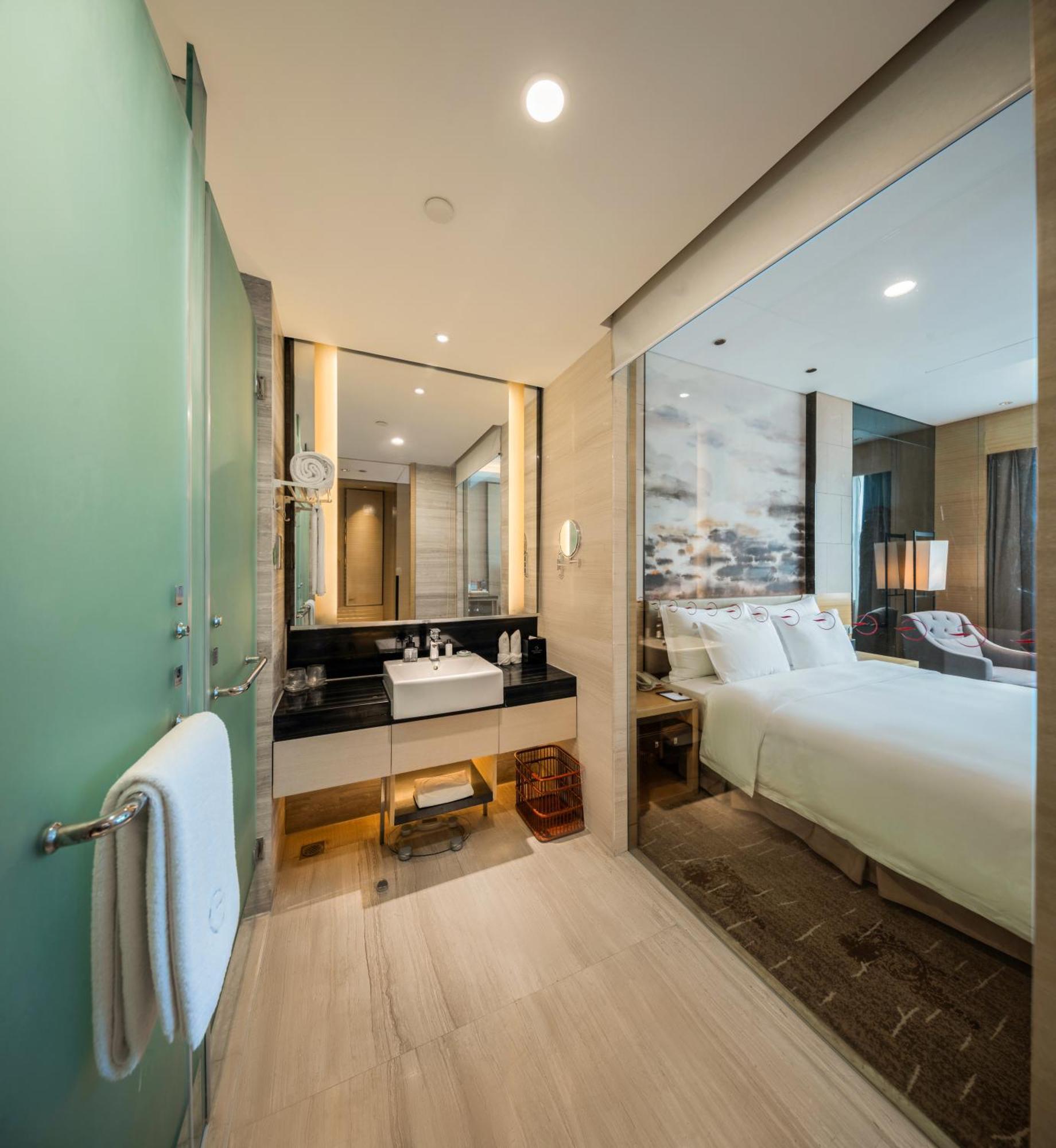 Grand Skylight International Hotel Ganzhou Chang Zhen Avenue Экстерьер фото