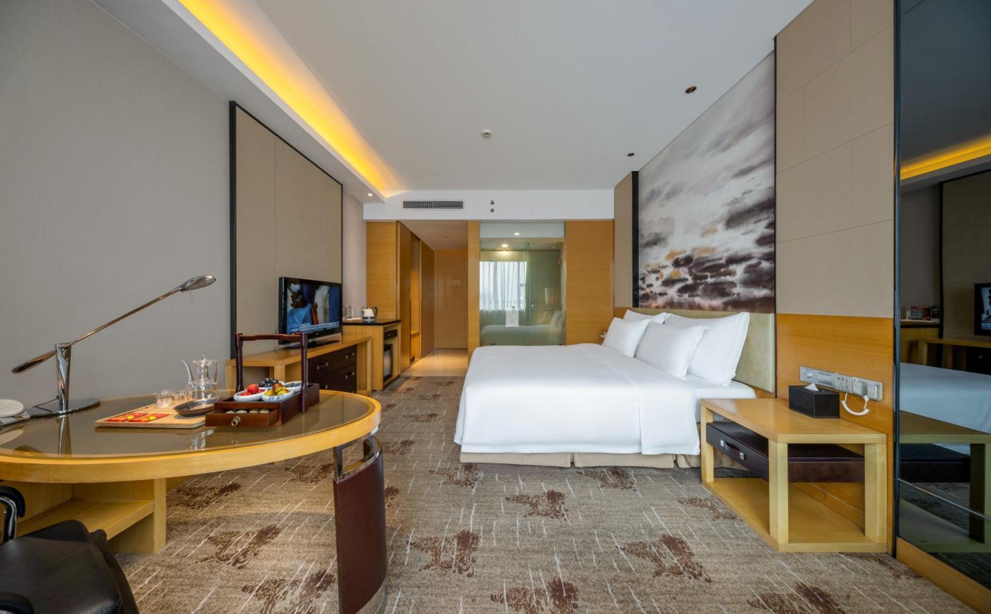 Grand Skylight International Hotel Ganzhou Chang Zhen Avenue Экстерьер фото
