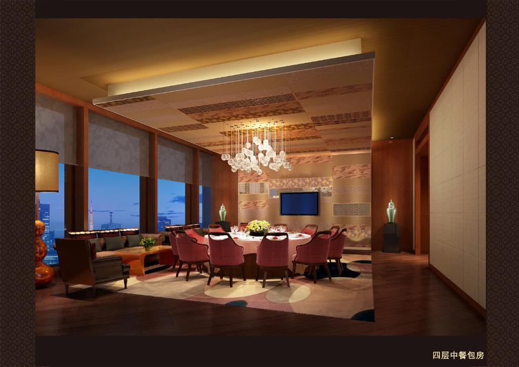 Grand Skylight International Hotel Ganzhou Chang Zhen Avenue Экстерьер фото