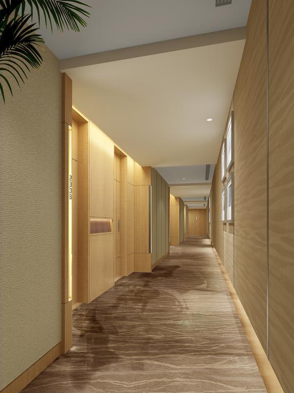 Grand Skylight International Hotel Ganzhou Chang Zhen Avenue Экстерьер фото