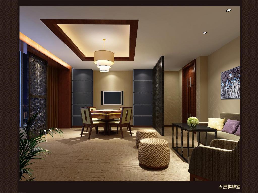 Grand Skylight International Hotel Ganzhou Chang Zhen Avenue Экстерьер фото