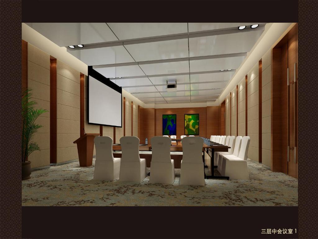 Grand Skylight International Hotel Ganzhou Chang Zhen Avenue Экстерьер фото