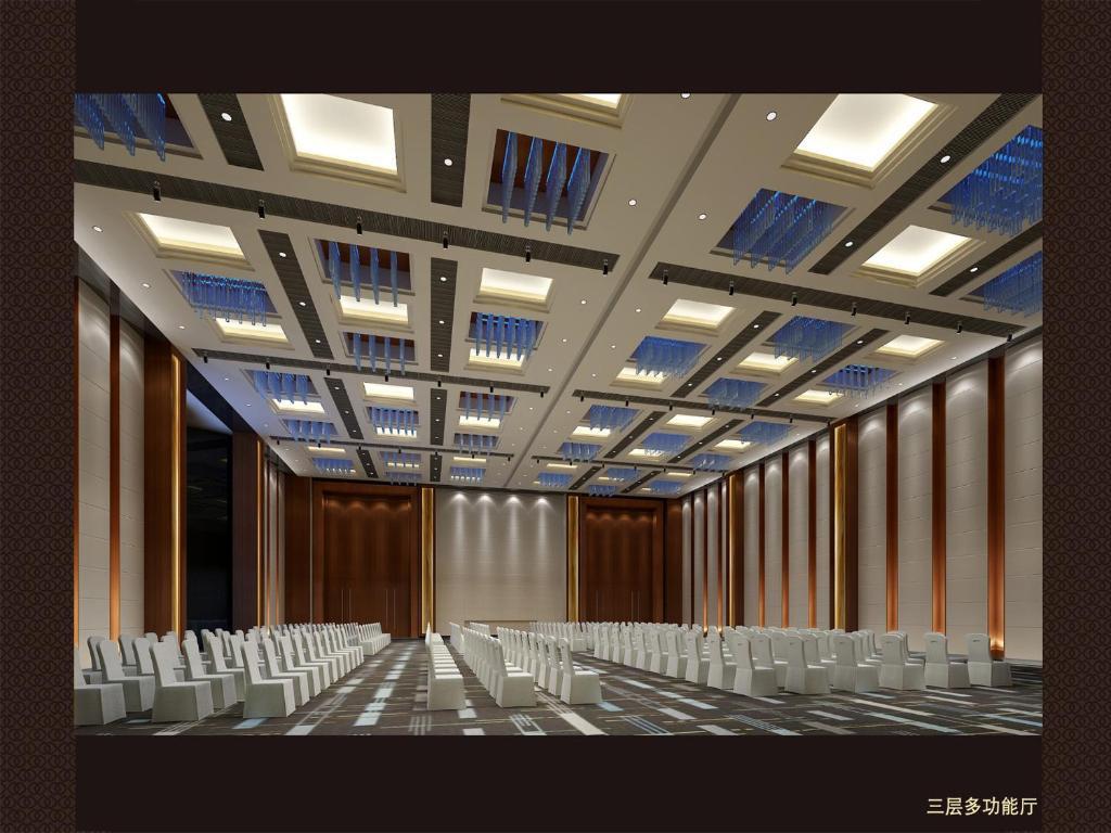 Grand Skylight International Hotel Ganzhou Chang Zhen Avenue Экстерьер фото
