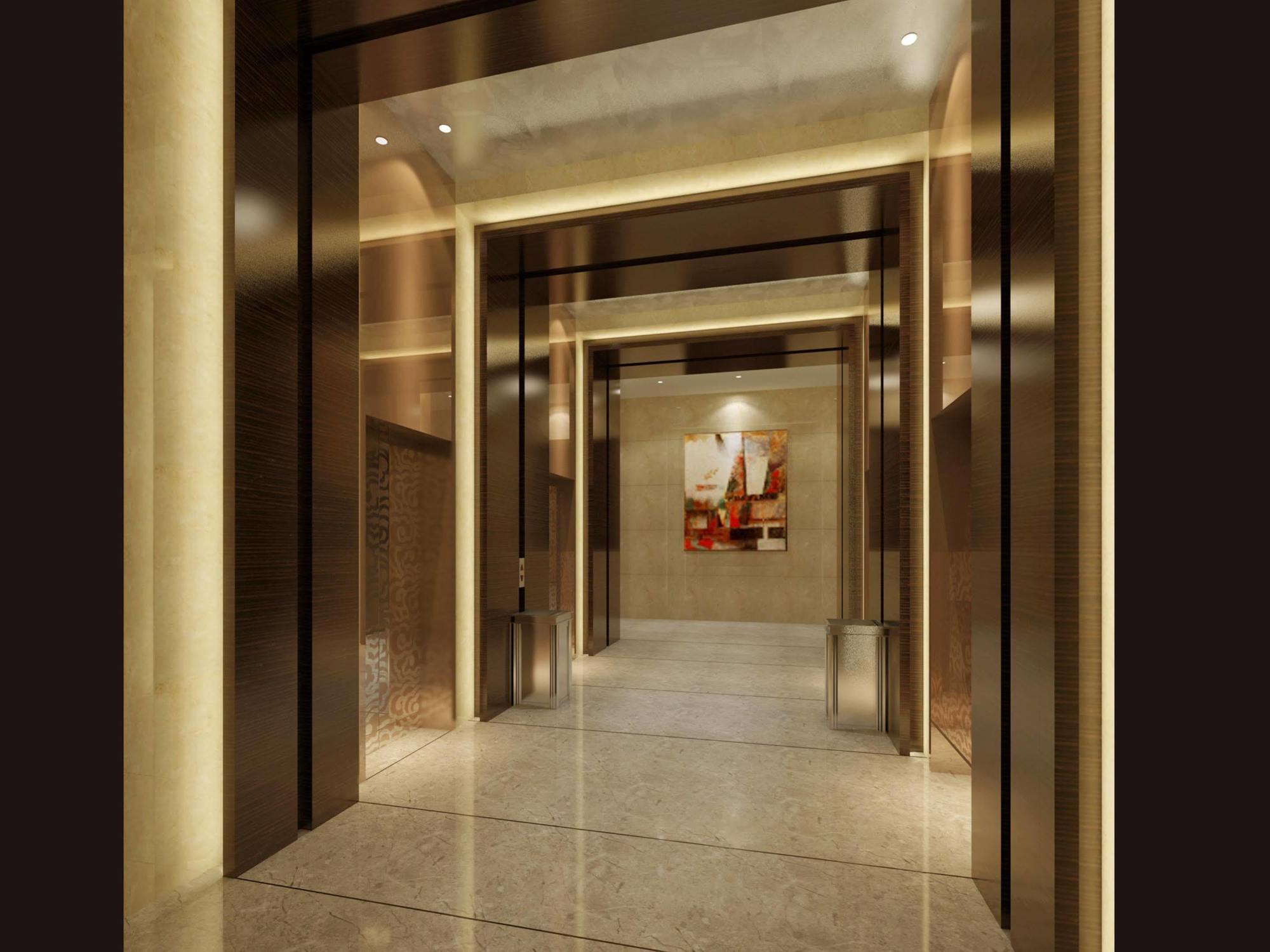 Grand Skylight International Hotel Ganzhou Chang Zhen Avenue Экстерьер фото