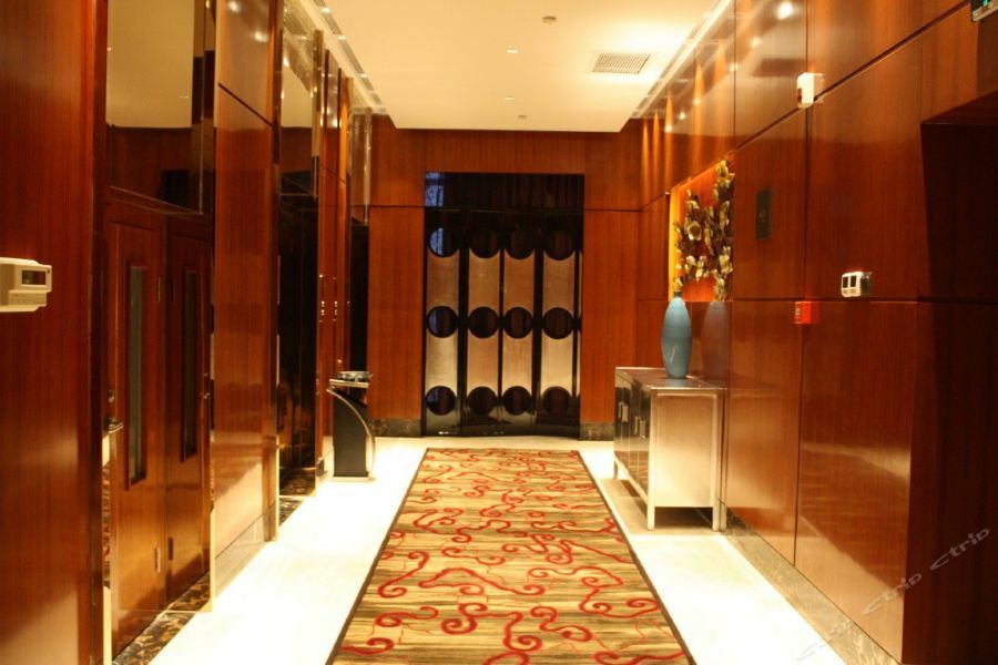 Grand Skylight International Hotel Ganzhou Chang Zhen Avenue Экстерьер фото