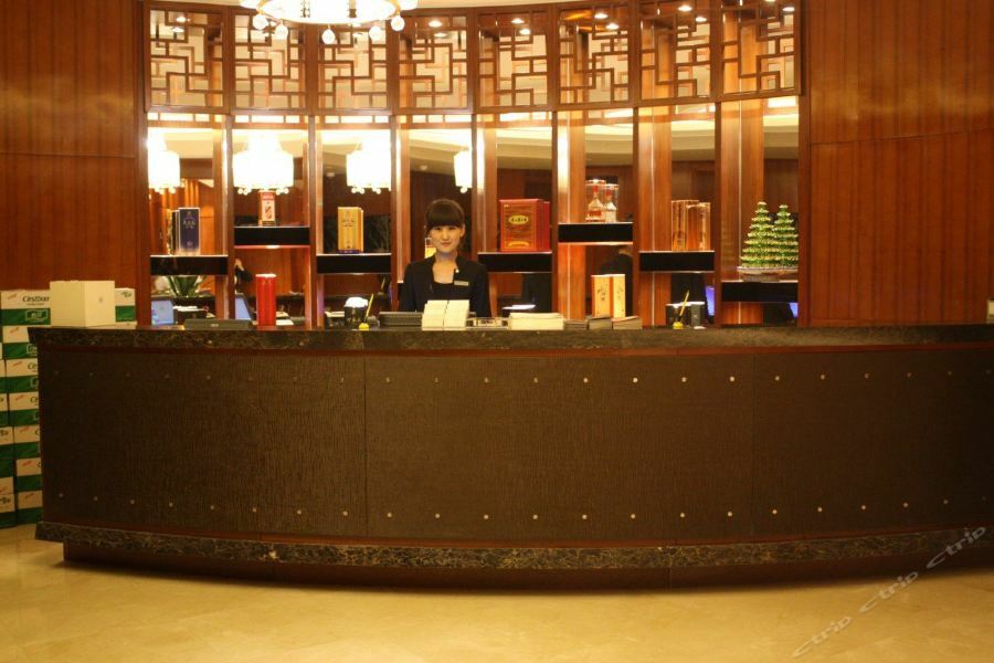 Grand Skylight International Hotel Ganzhou Chang Zhen Avenue Экстерьер фото
