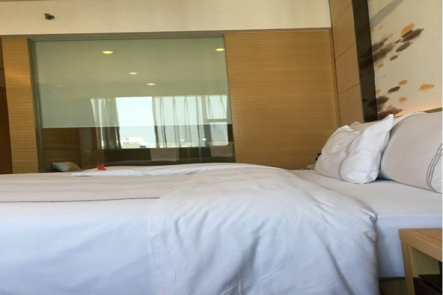 Grand Skylight International Hotel Ganzhou Chang Zhen Avenue Экстерьер фото