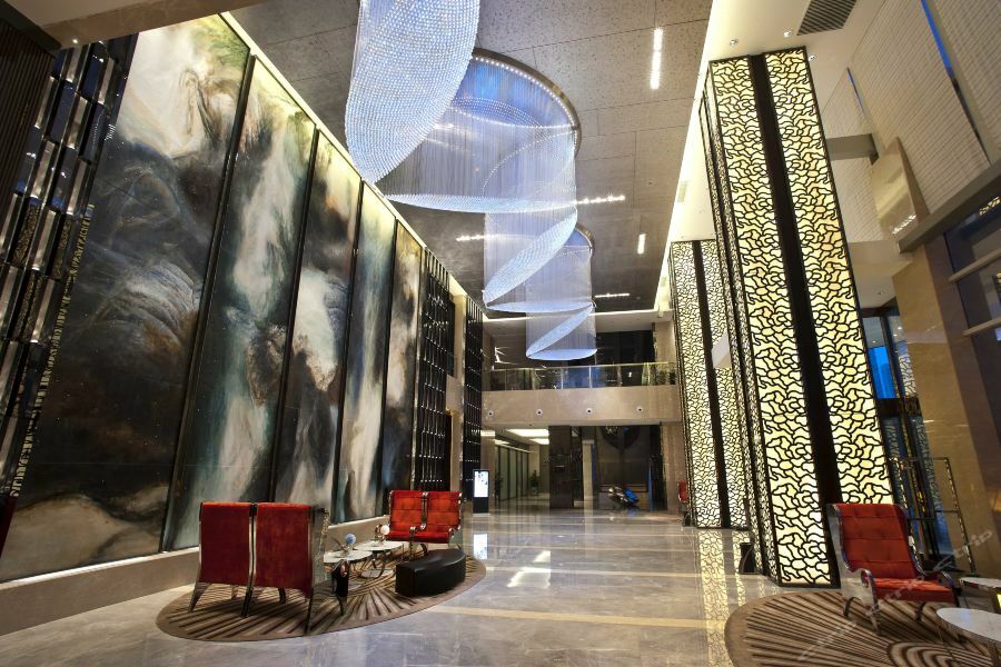 Grand Skylight International Hotel Ganzhou Chang Zhen Avenue Экстерьер фото
